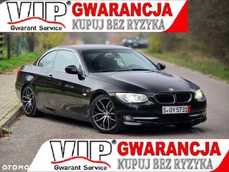 bmw seria 3 320i cabrio m sport edition