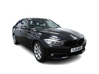 2014 - 2.0 328i se gt 5dr petrol auto euro 6 (start/stop) (245 ps)
