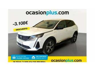 peugeot 3008 1.6 thp allure aut. 155