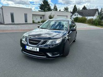 9-3 2.8 turbo v6 sport-kombi turbox xwd 15von2000