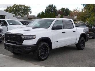 used 2025 ram 1500 rebel