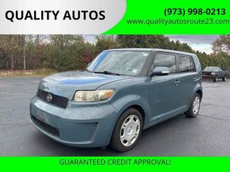 used 2008 scion xb base