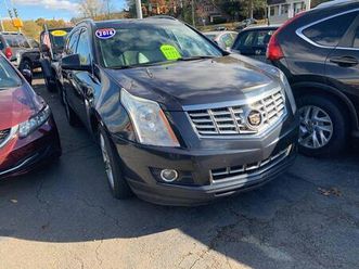 used 2016 cadillac srx performance collection