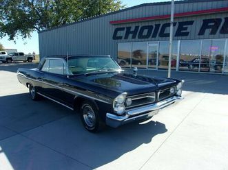 used 1963 pontiac catalina