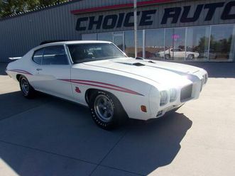 used 1970 pontiac gto