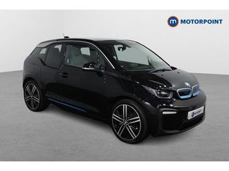 2021 - 125kw 42kwh 5dr auto