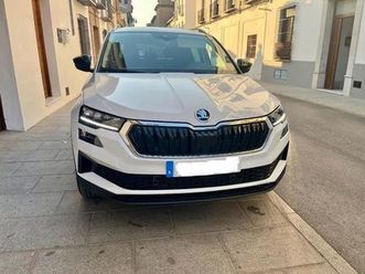 skoda - karoq