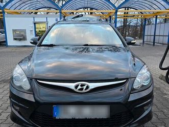 winter auto oder anfänger hyundai i30 mit 1.6 diesel 90 ps