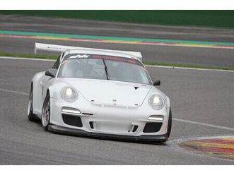 porsche 997 gt3 cup