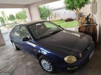 kia shuma 1998