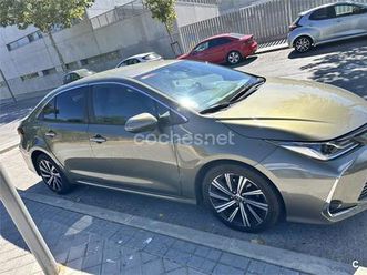 toyota corolla 1.8 125h advance ecvt sedan