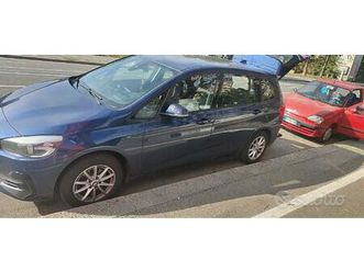 bmw 216 gran tourer 116