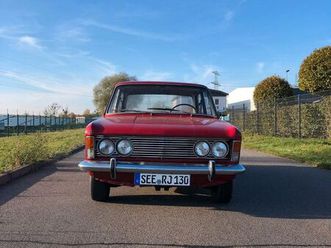 fiat polski fiat 125p 1972