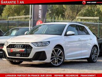 35 tfsi 150ch s-line s tronic 7