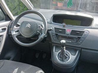 c4 gran picasso - 7 posti