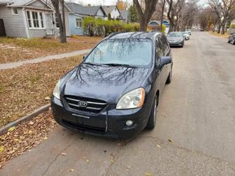 2008 kia rondo