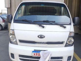 kia motors bongo k-2500 2.5 4x2 tb diesel 2016