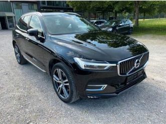 volvo xc 60 inscription