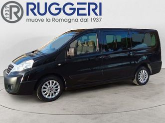 scudo (1996-2003) scudo 2.0 jtd (109 cv) combi 8 posti el