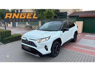 toyota rav4 2.5l 220h style
