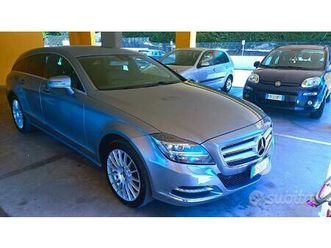 mercedes cls350 cdi 4 matic ful