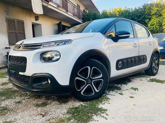 CITROEN C3 citroen-c3-1-5-bluehdi-75-shine