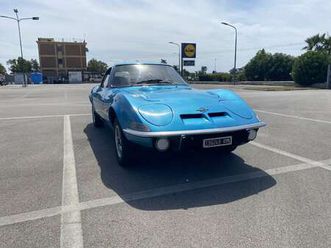 opel gt targa oro