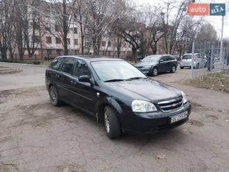 chevrolet lacetti 2009
