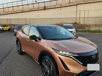 nissan ariya 87kw evolve plus eforce 4wd