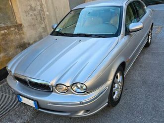 jaguar x-type 2,0 executive