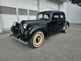 citroën 11 bl traction avant legere