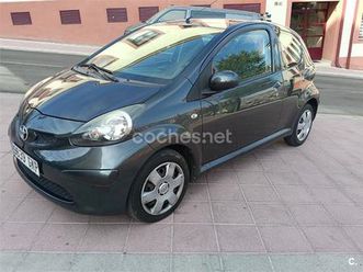 toyota aygo 1.0 vvti blue