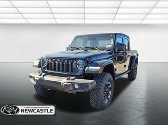 new 2026 jeep gladiator rubicon