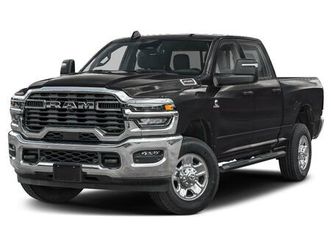 new 2026 ram 2500 big horn