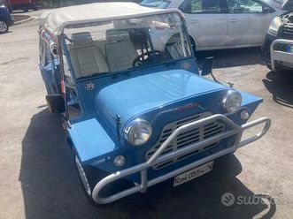mini moke
