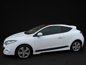 renault mégane coupé 1.9dci dynamique