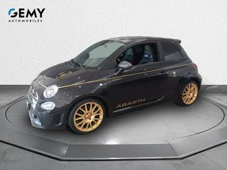 595c 1.4 turbo 16v t-jet 165 ch bva5 scorpioneoro