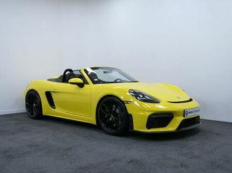 718 spyder