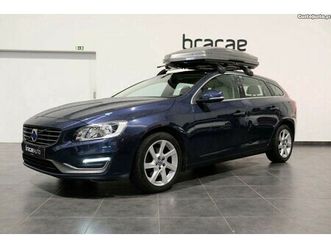 volvo v60 1.6 d2 summum eco abril/15