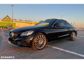 mercedes-benz klasa c 200 4matic 9g-tronic