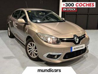 renault fluence limited dci 110