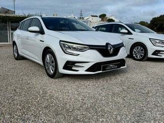 renault mégane pequeño manual de 5 puertas