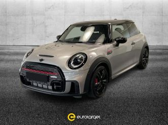 mini 4ª serie (f56) mini 2.0 john cooper works jcw