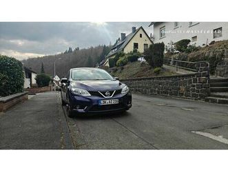 nissan pulsar 1.5 dci