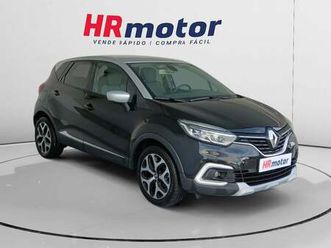 renault captur intens