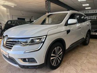 renault koleos 2.0dci zen x-tronic 4wd 130kw