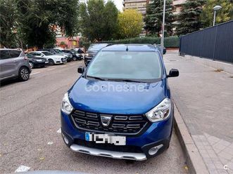 dacia lodgy aniversario 1.6 glp 5pl
