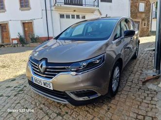 renault espace 1.6dci tt energy zen edc 118kw