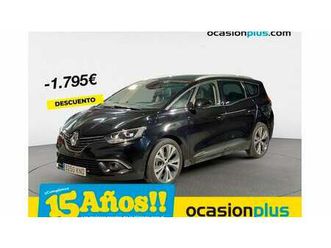 renault scénic grand 1.3 tce zen edc 118kw