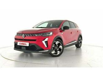 renault symbioz techno e-tech full hybr 105kw (145cv)